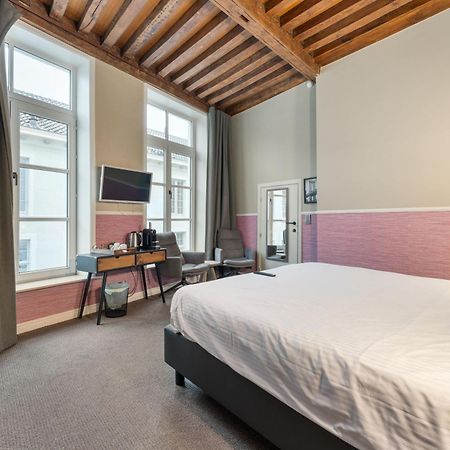 Hotel Karel De Stoute Брюгге Екстер'єр фото