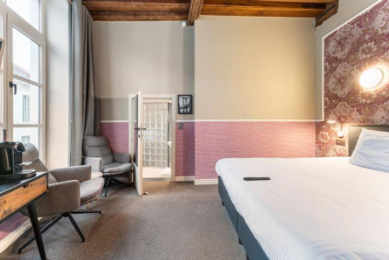 Hotel Karel De Stoute Брюгге Екстер'єр фото