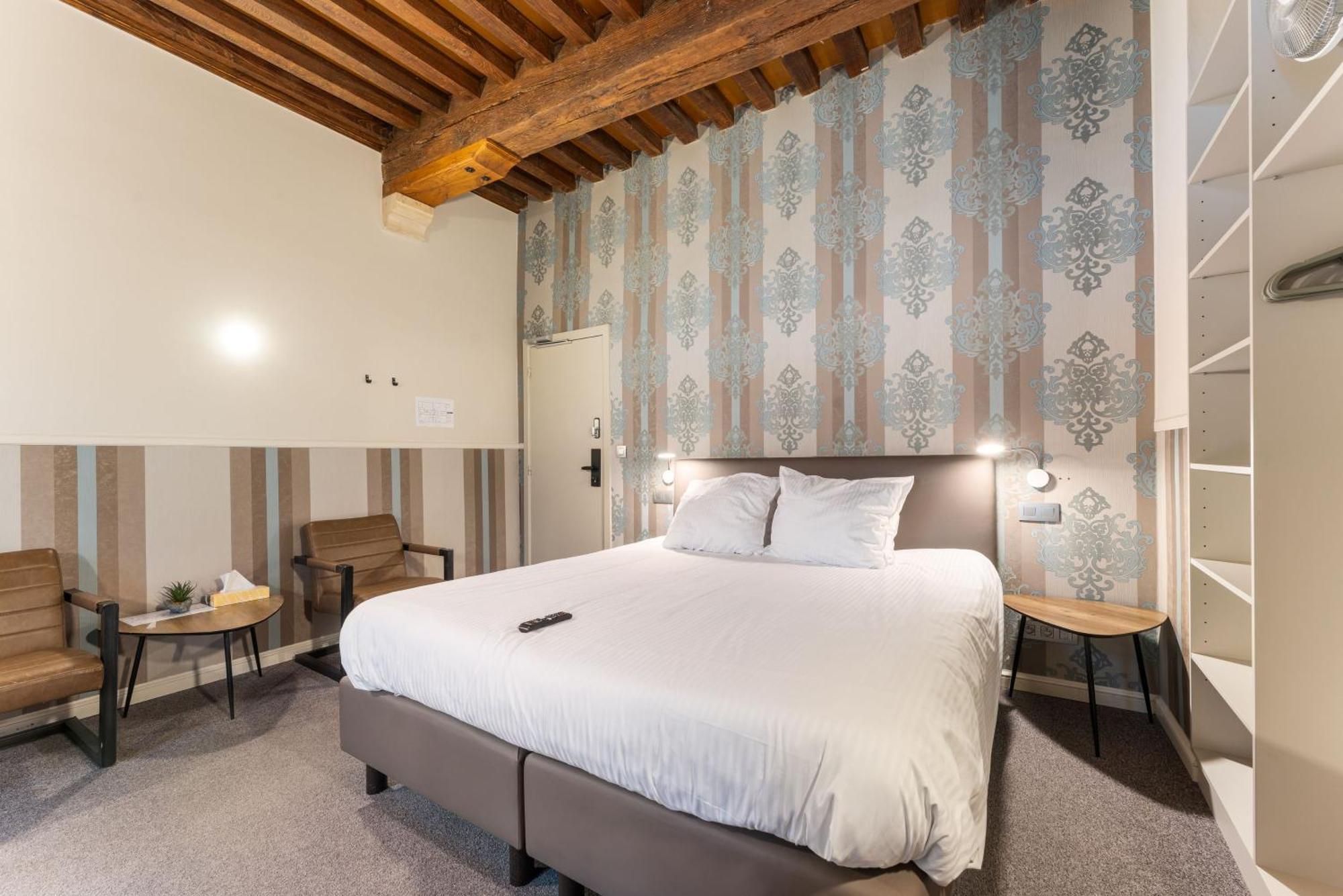 Hotel Karel De Stoute Брюгге Екстер'єр фото