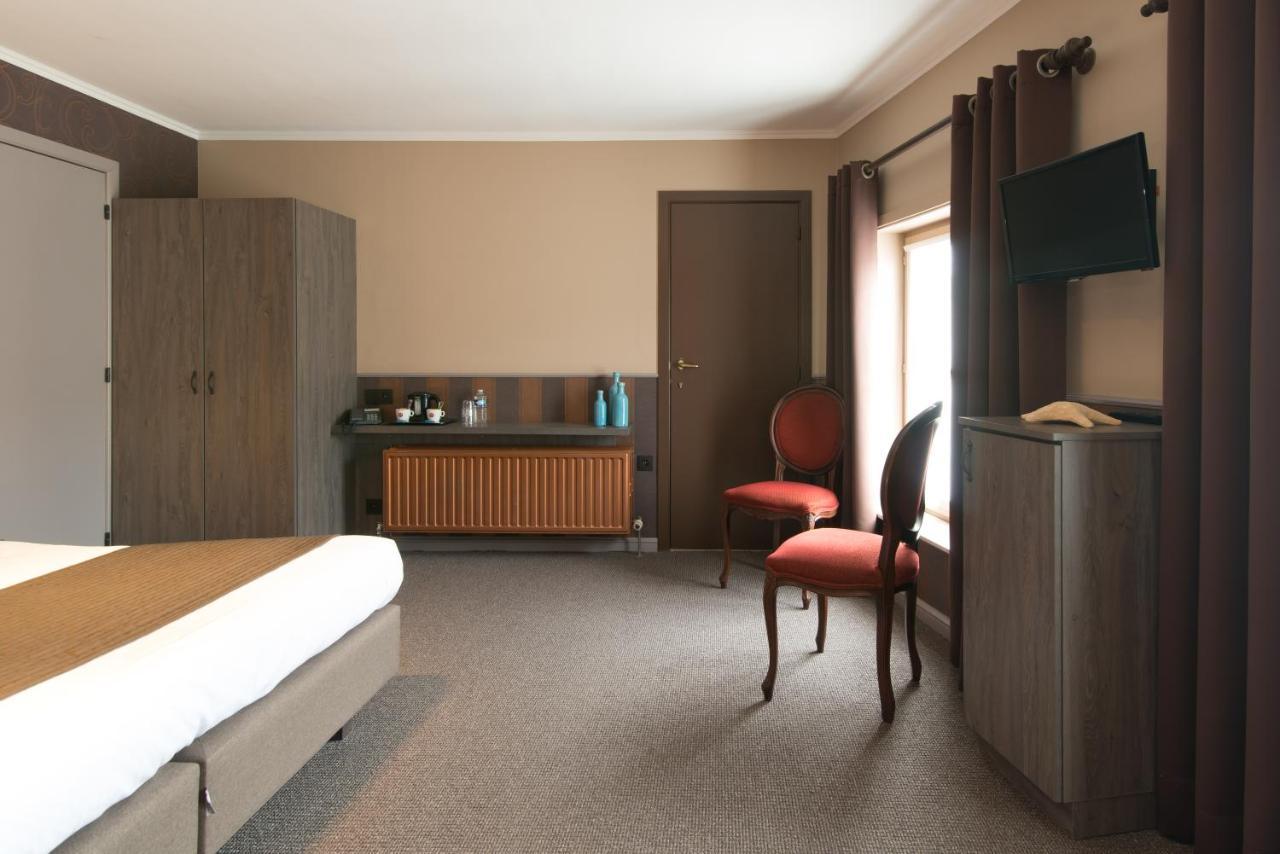 Hotel Karel De Stoute Брюгге Екстер'єр фото