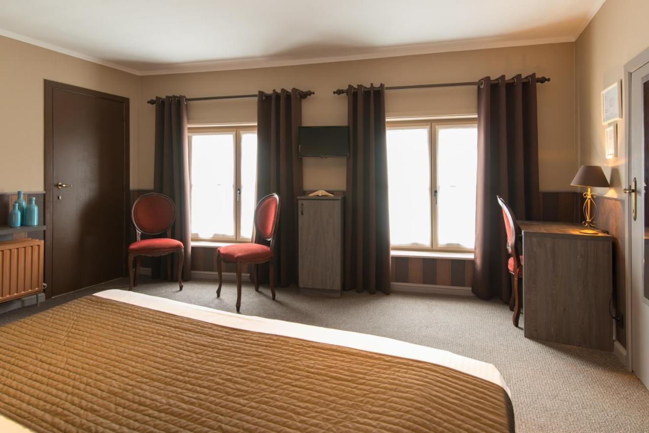 Hotel Karel De Stoute Брюгге Екстер'єр фото